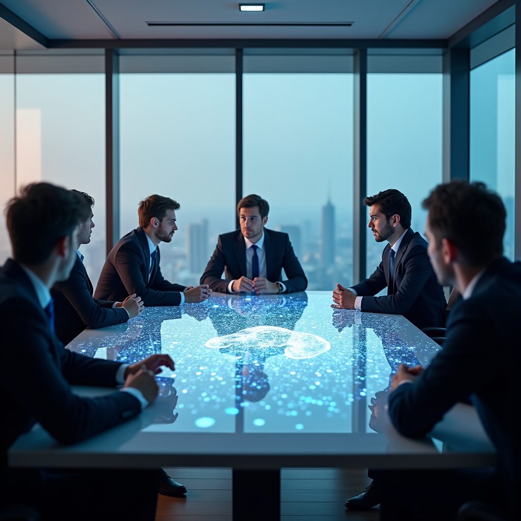 Musks AI-strategie: een miljardenles voor tech leiders.