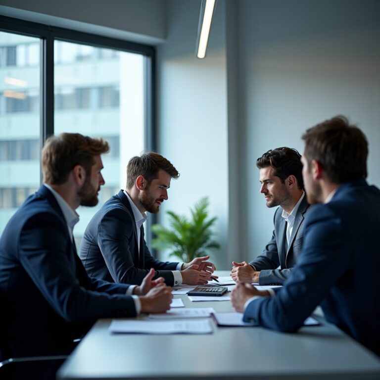 Schuldenberg door AI-investeringen: Kansen tegenover de risico's