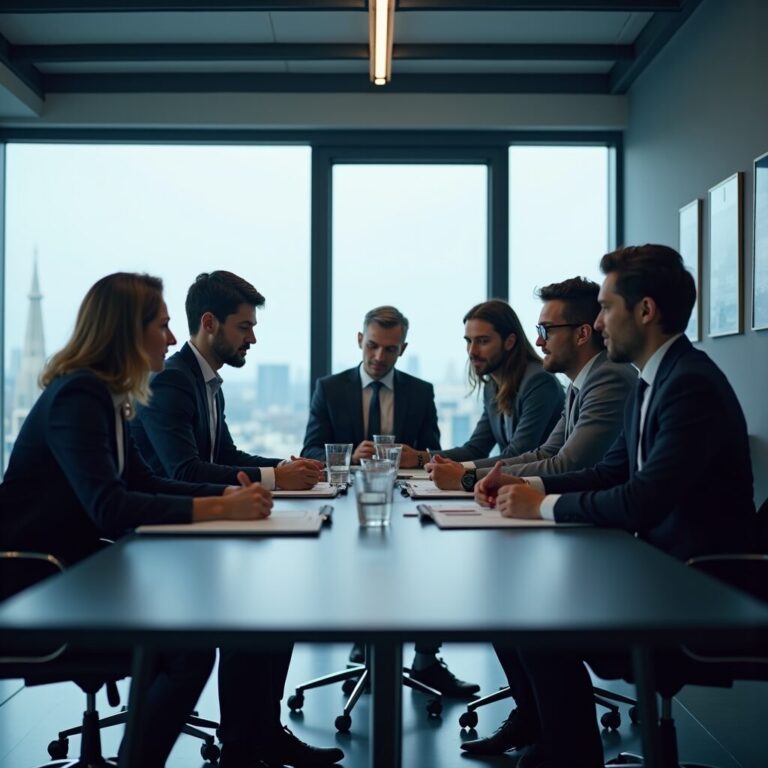 Hoe u technologische investeringen succesvol presenteert aan financiers