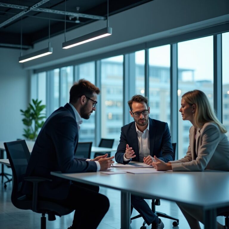 De Rol van de European Chips Act in de Halfgeleiderindustrie van Morgen