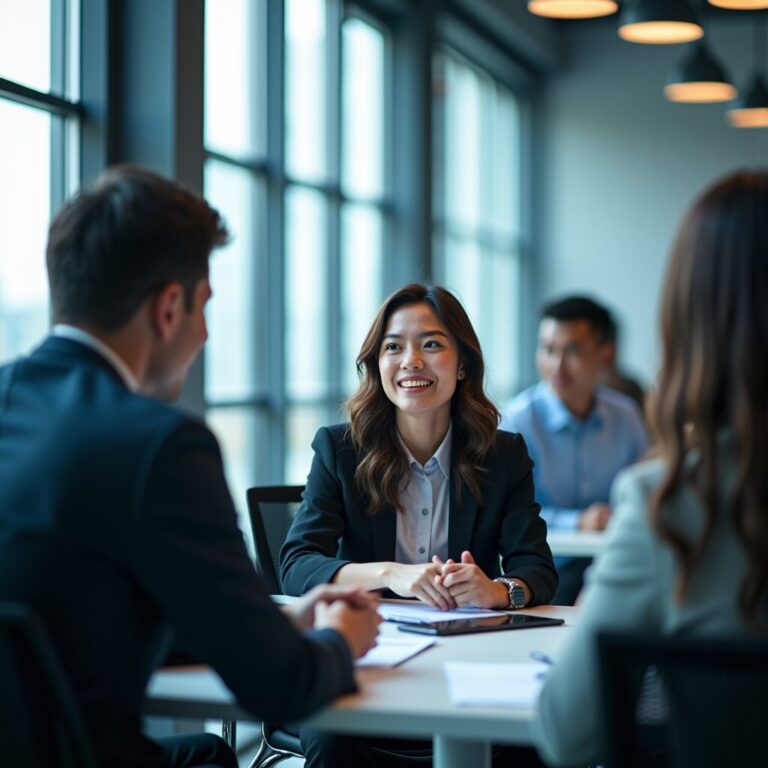 Een praktisch afwegingskader voor samenwerking met Chinese AI-spelers
