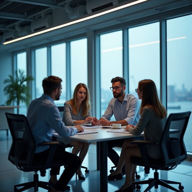 Praktijkvoorbeeld: Cloud Providers en de Vraag naar Custom AI Chips