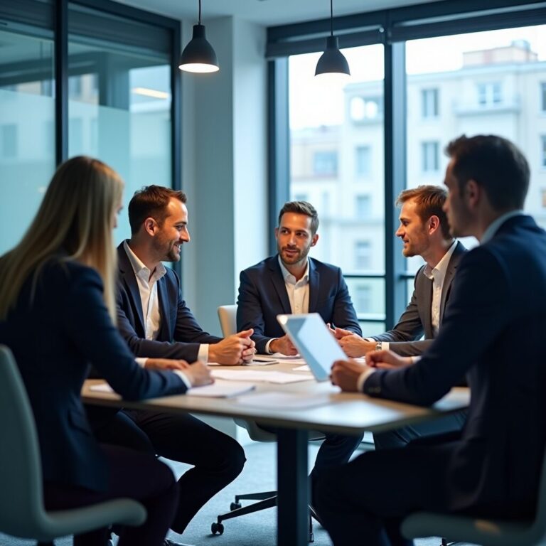 Van handmatige contractanalyse tot geautomatiseerde compliance: AI in de praktijk