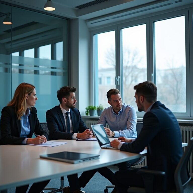 Praktijkvoorbeeld: Contractanalyse Versneld met een AI-Gedreven Juridisch Platform