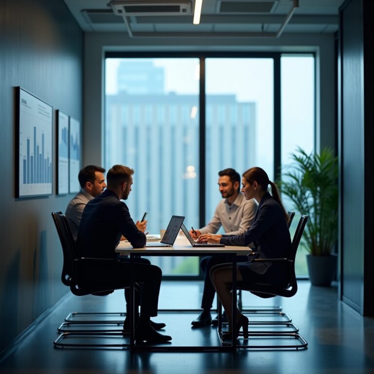 Verwachte technologische versnelling in AI en analytics