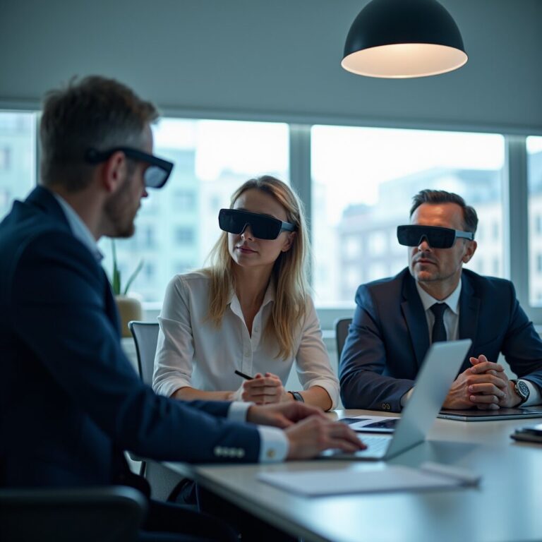 Impact op AR-investeringen en het leveranciersecosysteem