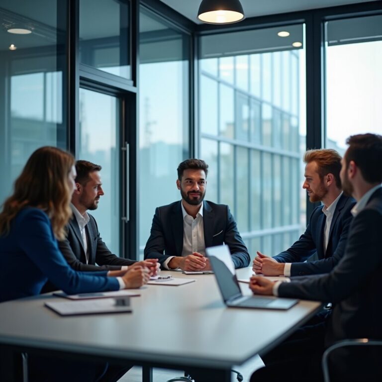 Kansen voor het Europese technologische ecosysteem