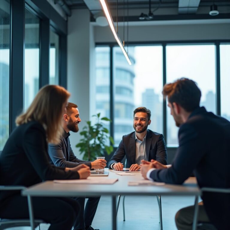Praktijkdilemma voor een Europese organisatie in de maakindustrie