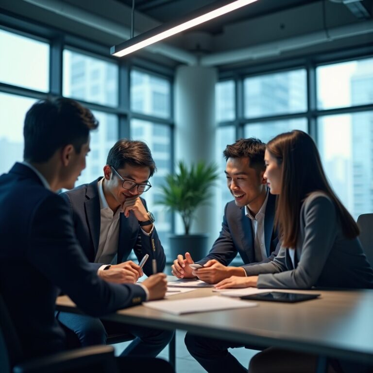 Chinese Tech Aandelen: Groei door Technologische Soevereiniteit