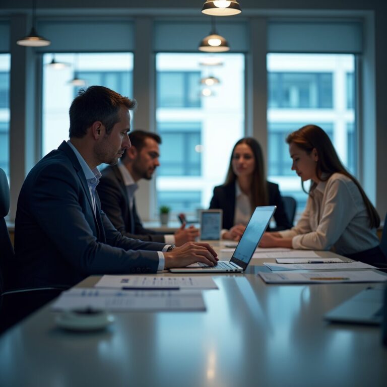 Geopolitieke verschuivingen: Impact op strategische IT-keuzes en chipvoorziening