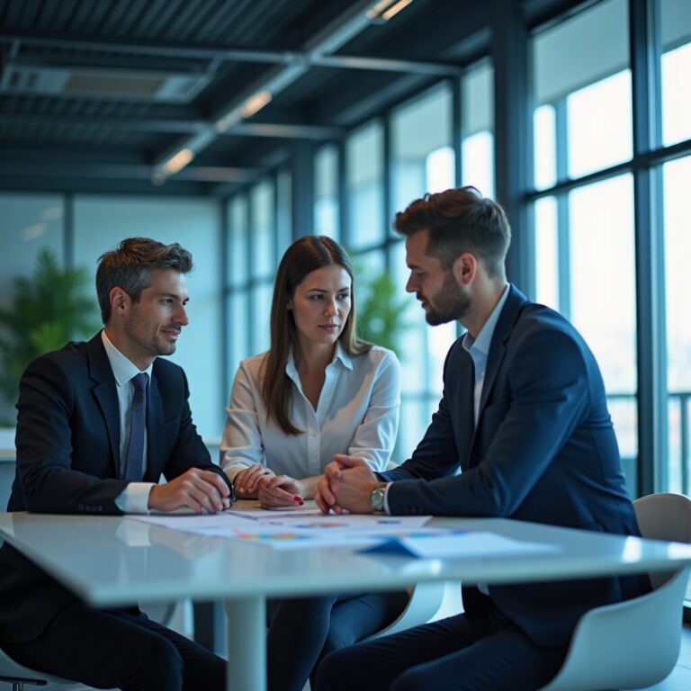 AI-partnerschappen: Essentieel voor Industriële Digitale Vernieuwing
