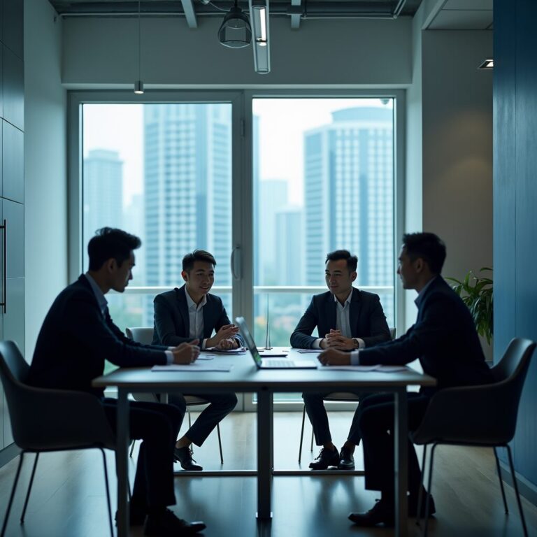 VS-China AI Samenwerking: Realiteit Voorbij de Retoriek