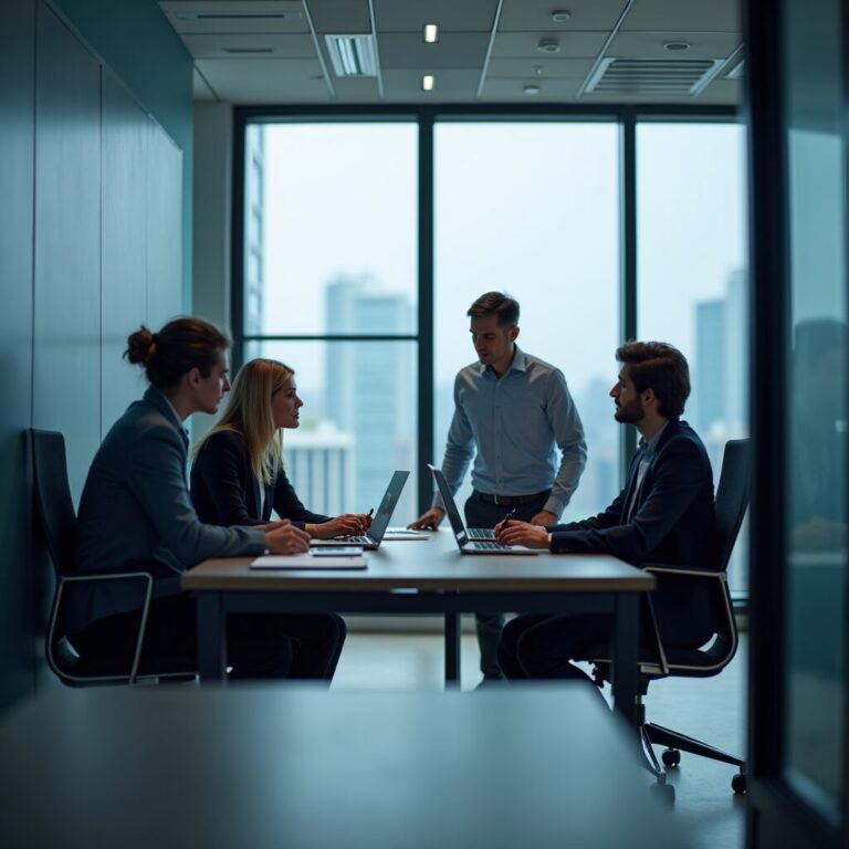 AI-waarderingen: Strategische impact voor Europese IT-leiders