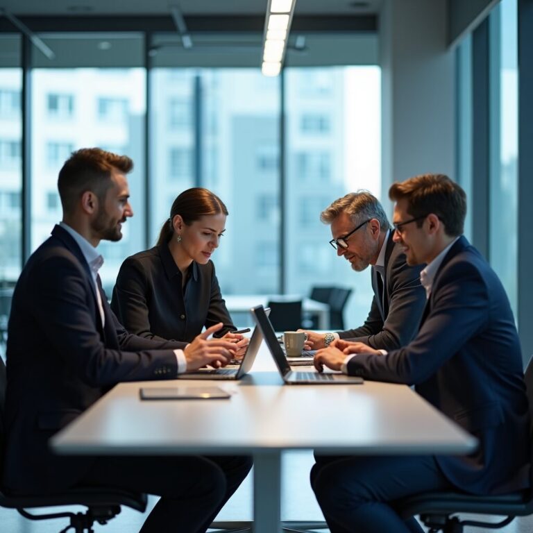 Wereldwijde Tech-talentverschuiving: H-1B Visumbeleid Schudt Markt Op