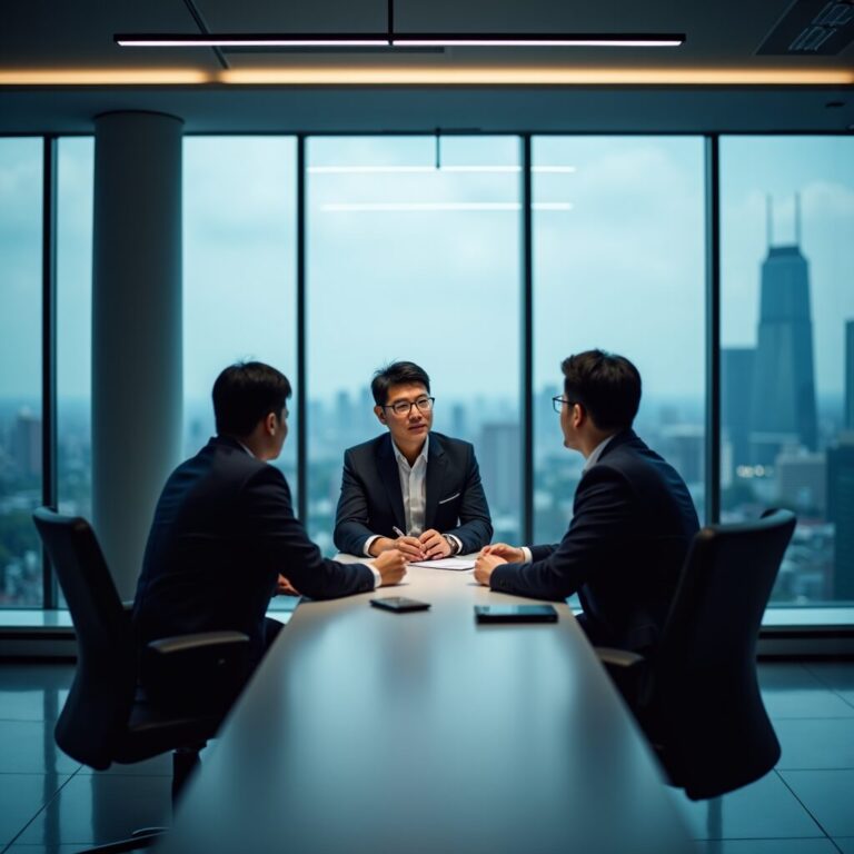 Chinese Technologiemacht: Nieuw Tijdperk voor Mondiale IT-strategieën