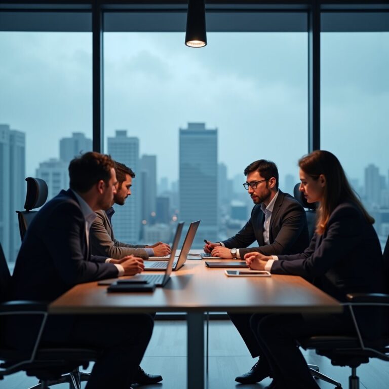 Winterstorm Texas: Les voor Digitale Bedrijfscontinuïteit