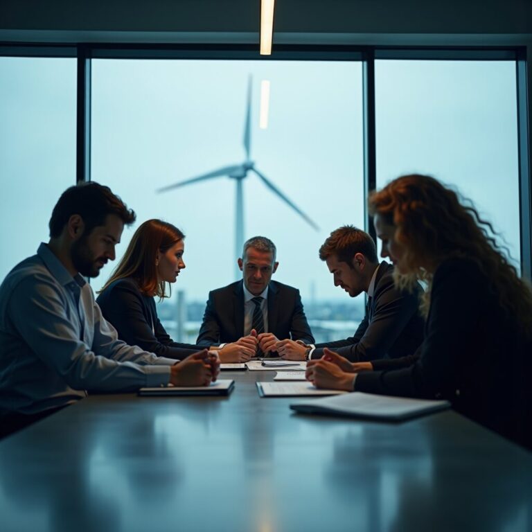 Texaanse stroomnet onder druk: Een waarschuwing voor Europa