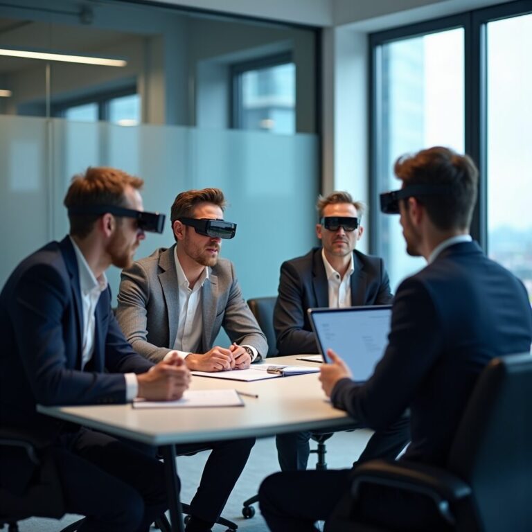 Patentzaak Meta versus Vuzix: Impact op Europese AR-Marktstrategie