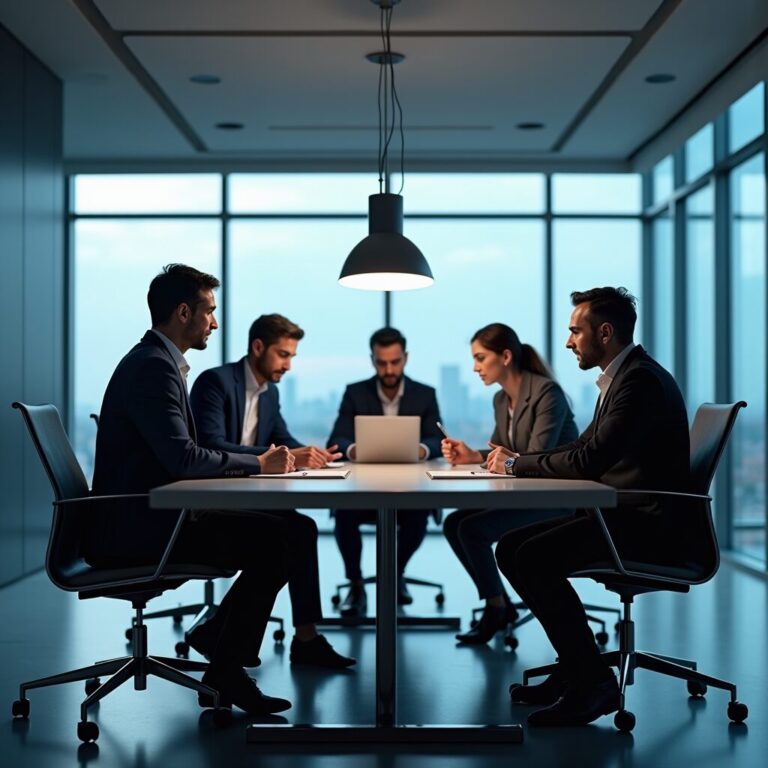 De impact van AI op werkgelegenheid: Strategische uitdaging voor leiders