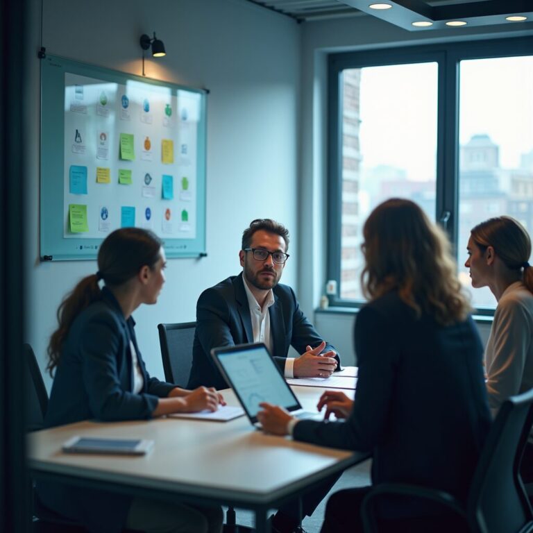 Strategisch Voordeel: AI-Agendaplanning met Gemini in Google Calendar