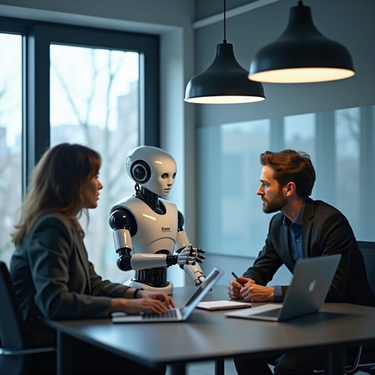 Humanoïde Robots: Strategische Kansen voor IT-leiders