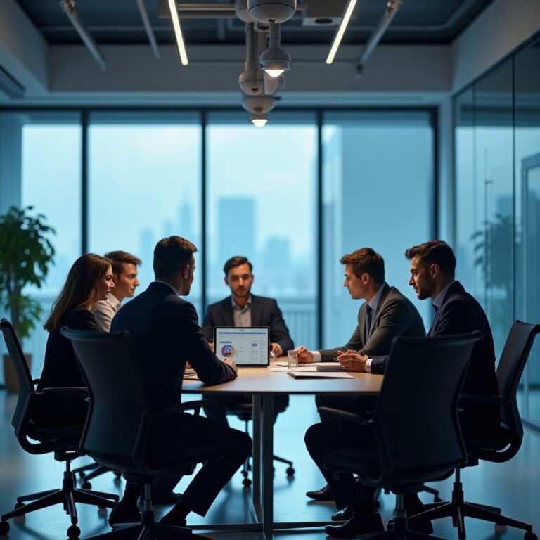 Potentiële OpenAI-Investering Hertekent Wereldwijde AI-Macht