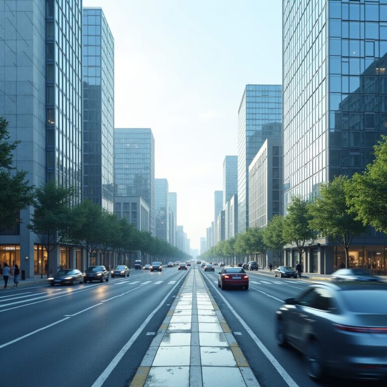 Kansen voor datagedreven verkeersmanagement en slimme steden