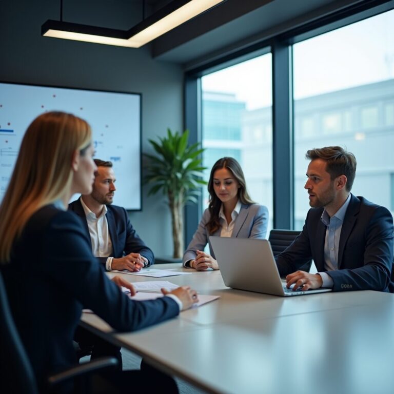 Wallenberg Familie: Strategisch Leiderschap in Europese Tech