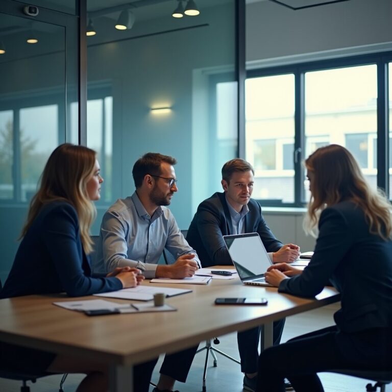 Duurzame IT-strategie: Wallenbergs lessen voor Europese leiders