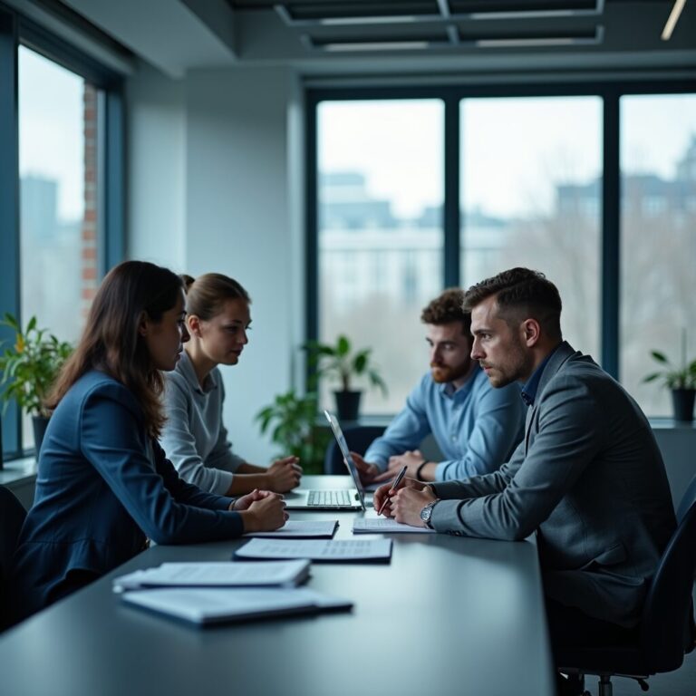De verschuivende AI-strategie: Efficiëntie en duurzaamheid boven schaal