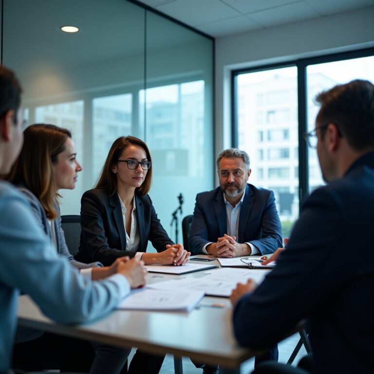 De invloed van AI-lobby op regelgeving: een strategische blik