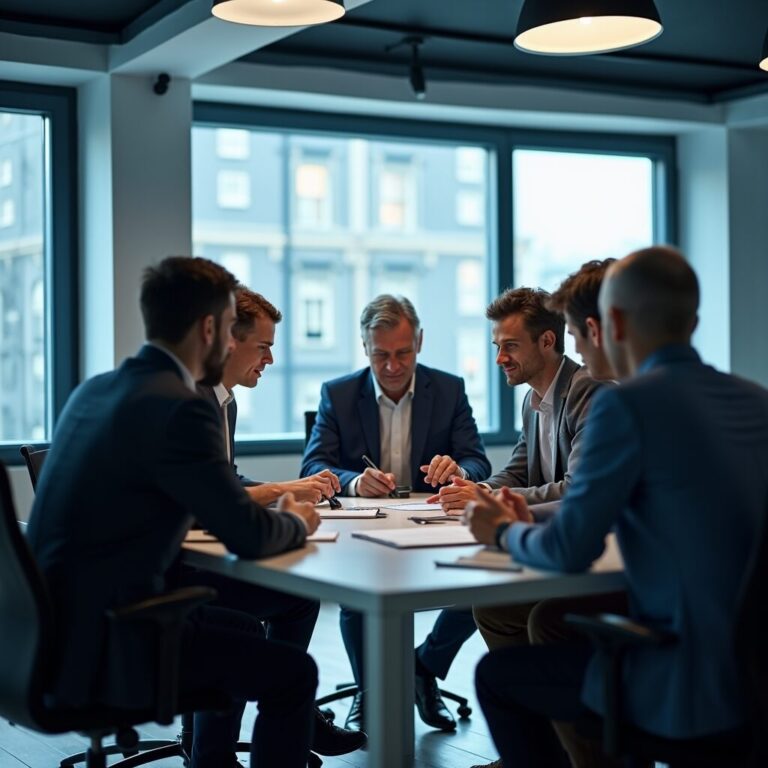 Ethische fundering AI: Lessen voor leiderschap in de digitale transformatie