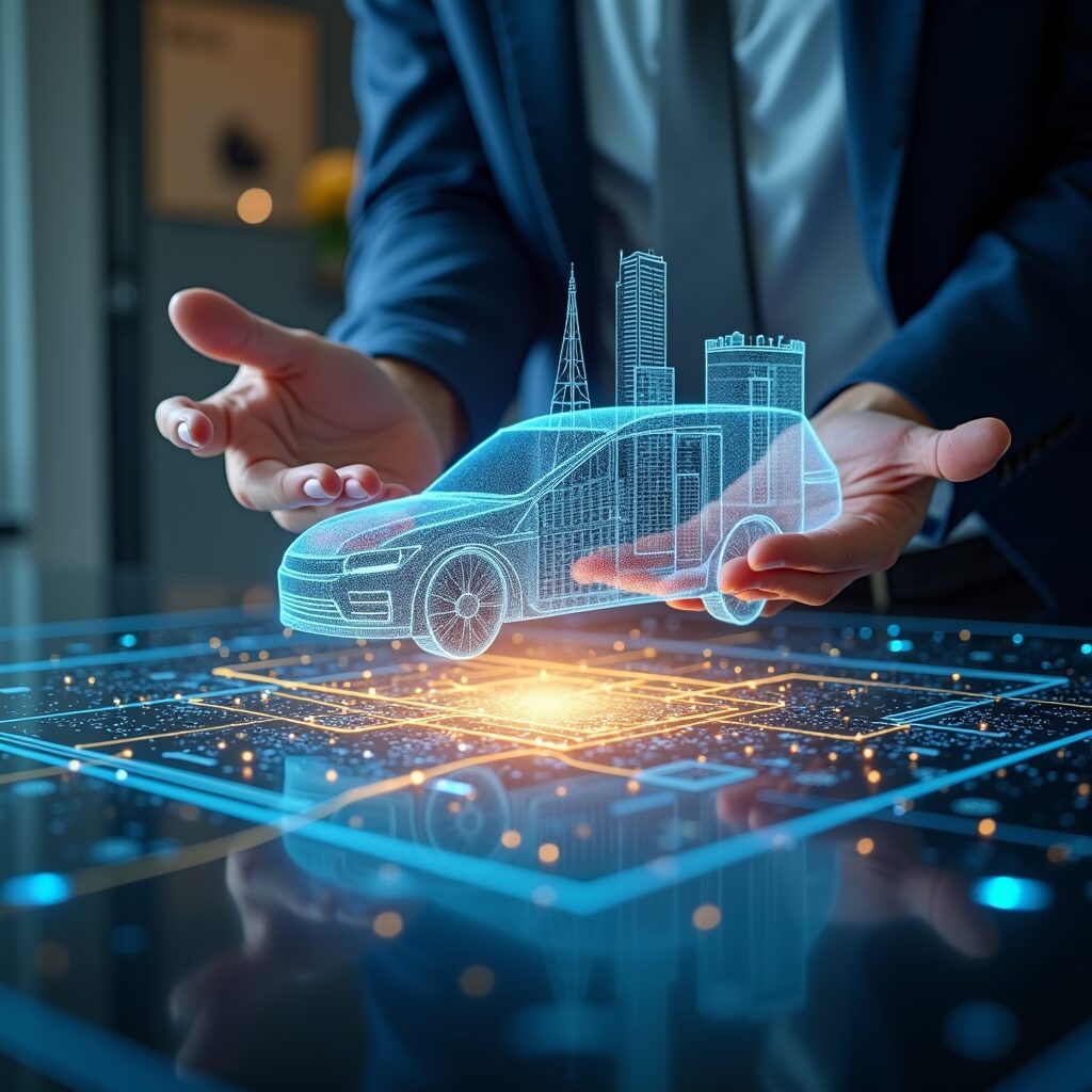 Miljarden voor Waymo: autonome mobiliteit in stroomversnelling.