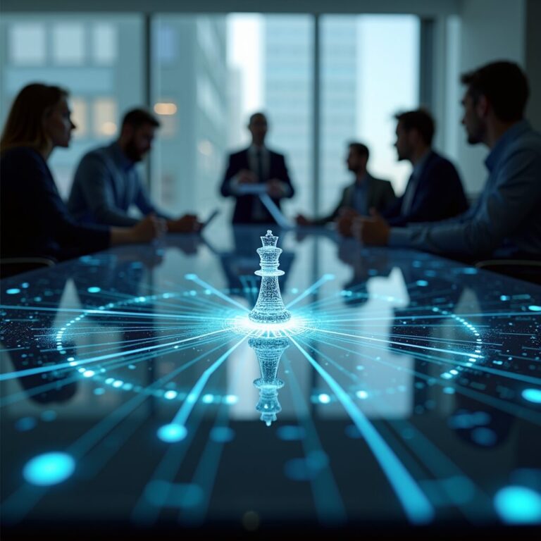 Nvidia's chips: wapen in de geopolitieke AI-strijd.