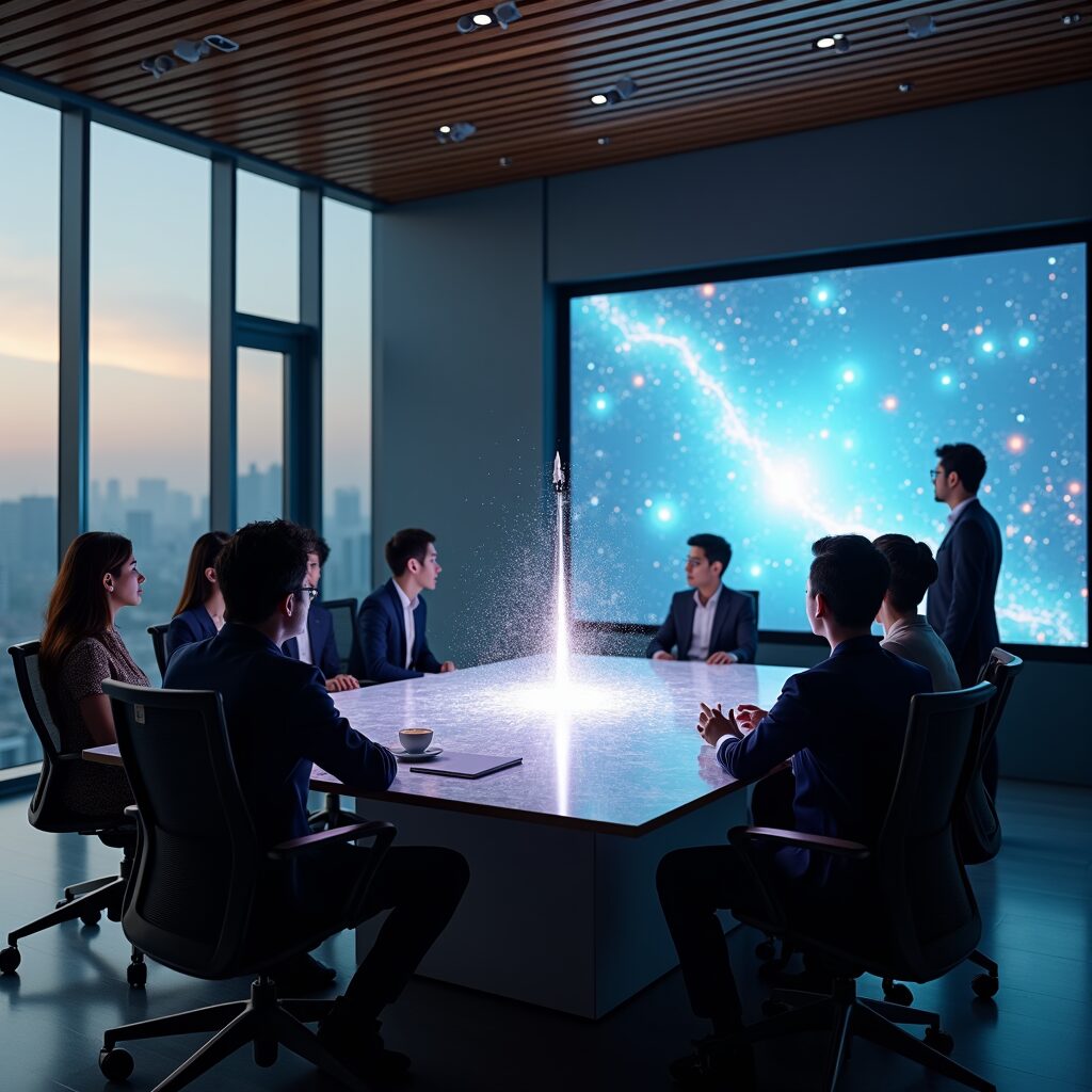 Singapore's ruimtemissie daagt uw IT-strategie uit.