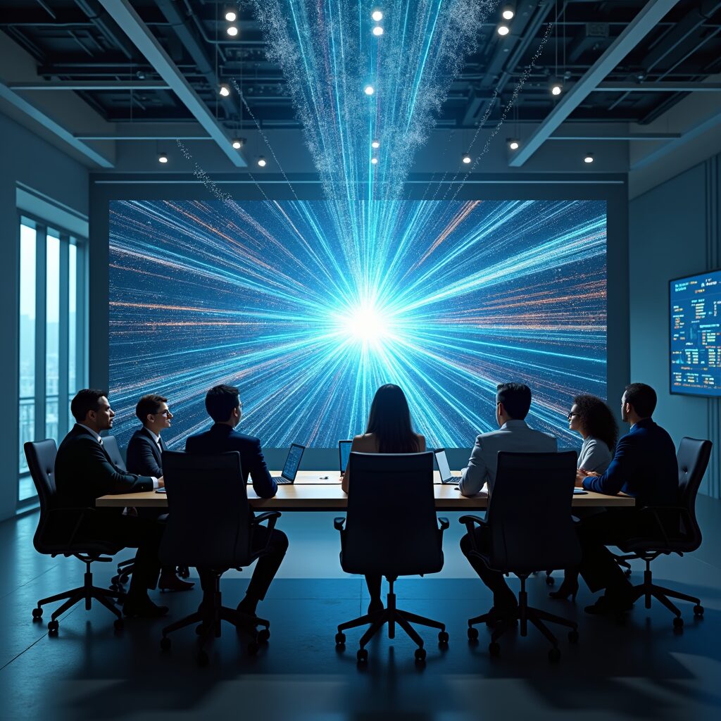 Miljardeninvestering herschikt macht in digitale infrastructuur.