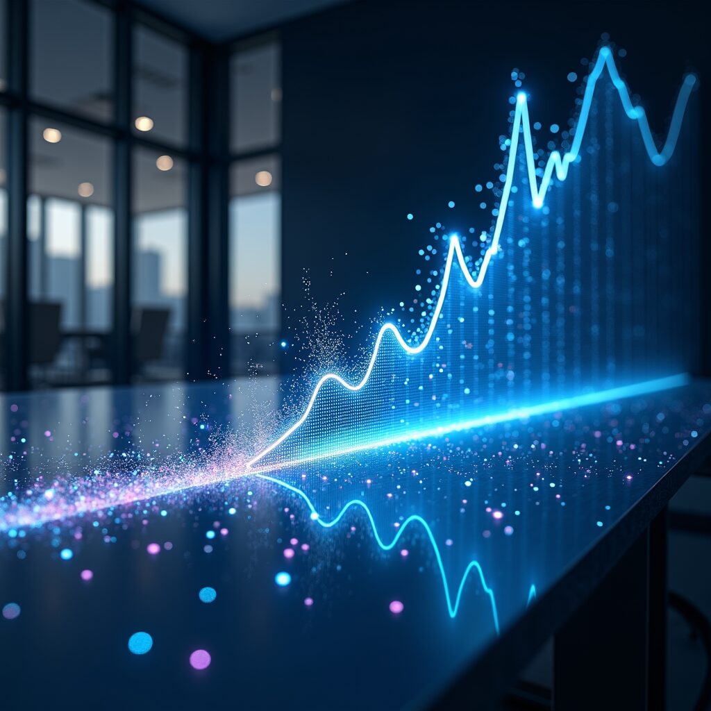 AI-hype botst op de fysieke grenzen van chips.