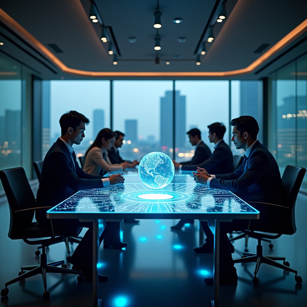 Singapore's ruimtevaart: strategische kansen voor de IT.