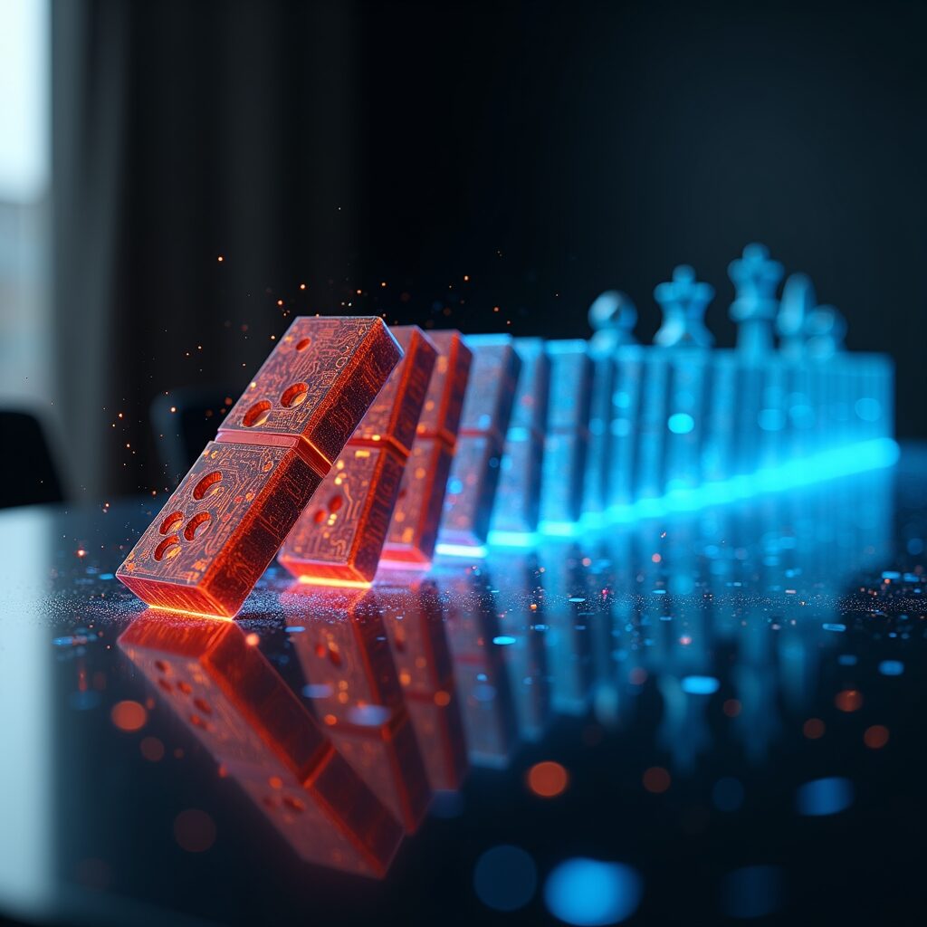 Val Chinese tech: risico’s voor uw bedrijfsstrategie.