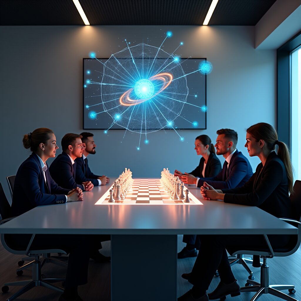 Musk's AI-fusie: een strategische wekroep voor Europa.