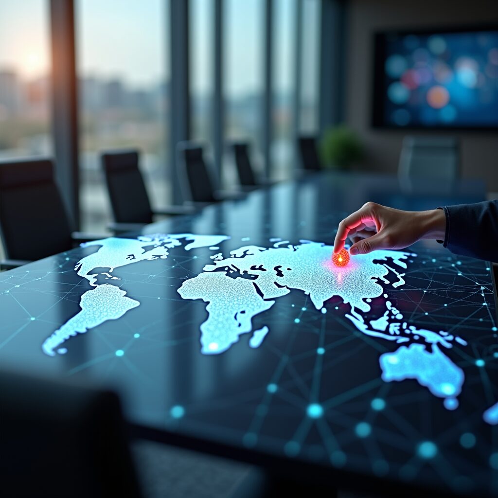 Chinese tech-reset: strategische impact voor Europa.