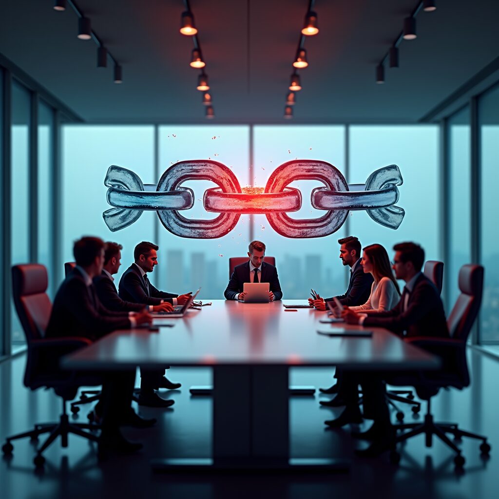 Uw software supply chain: een strategisch doelwit.