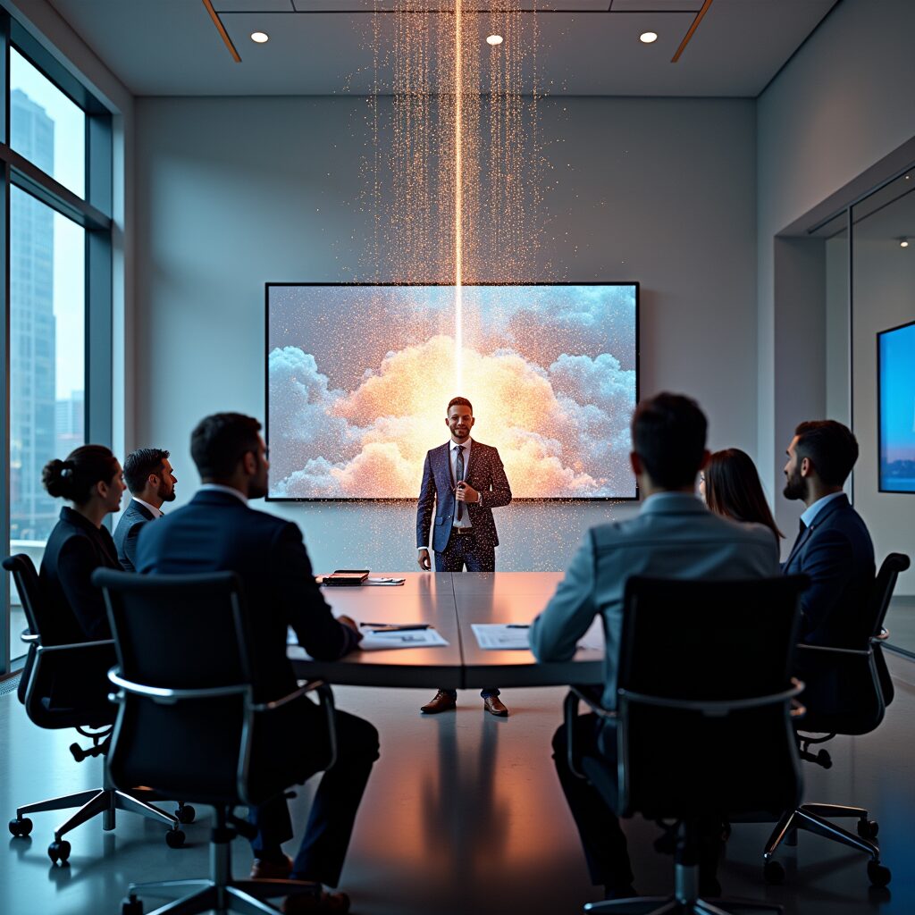 NotebookLM: Zet kennis om in strategisch voordeel.