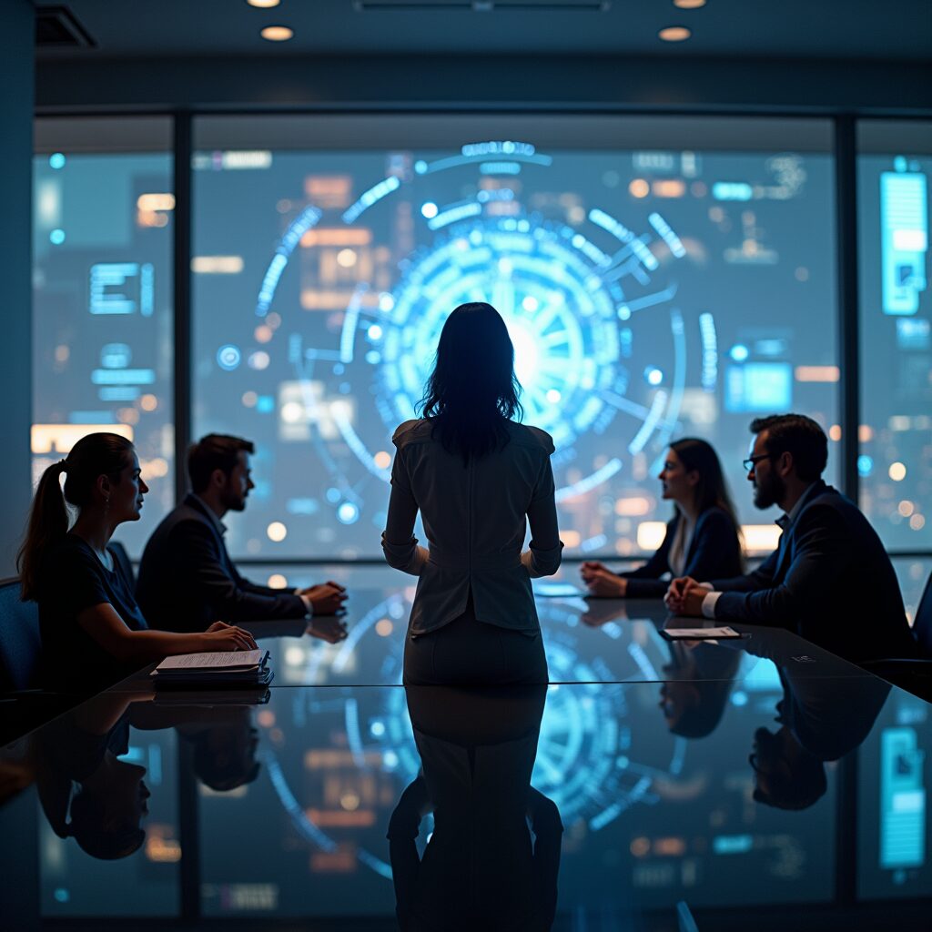 AI-schok van $285 miljard: een wake-up call.