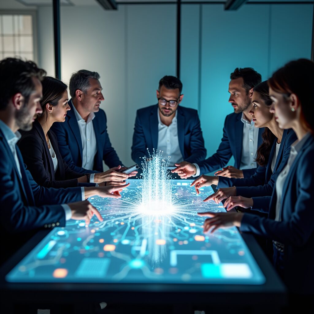 AI-correctie: wat als de muziek stopt?