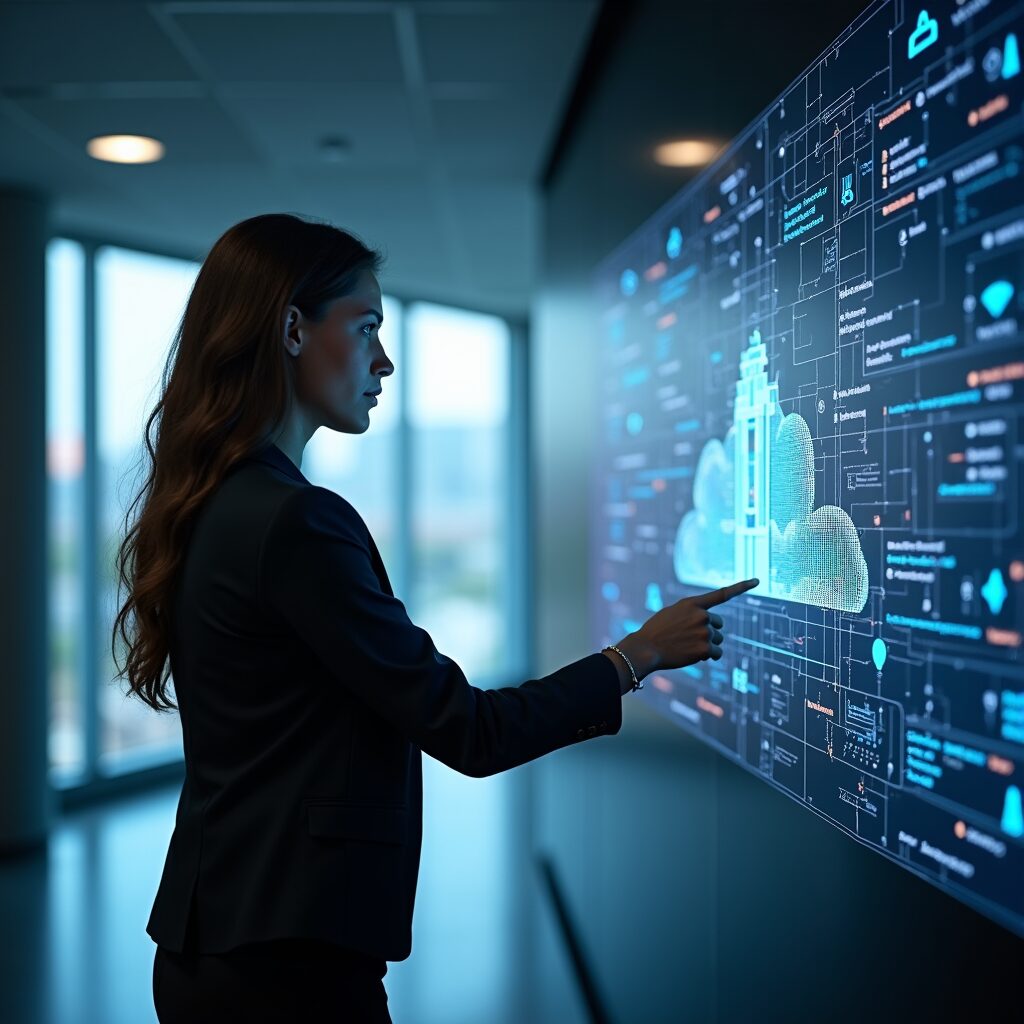 Hayete Gallot terug aan het roer bij Microsoft Security.