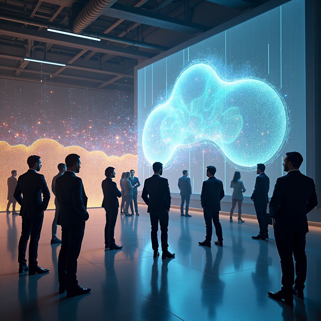 Alphabets miljardenomzet verandert de spelregels voor IT.