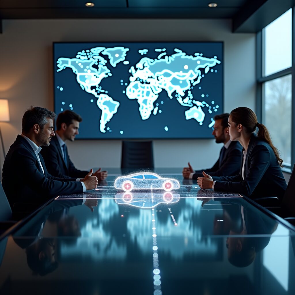 Amerikaans AV-debat bepaalt koers voor Europa.