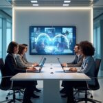 Enedis versnelt Microsoft Teams uitrol met Barco.