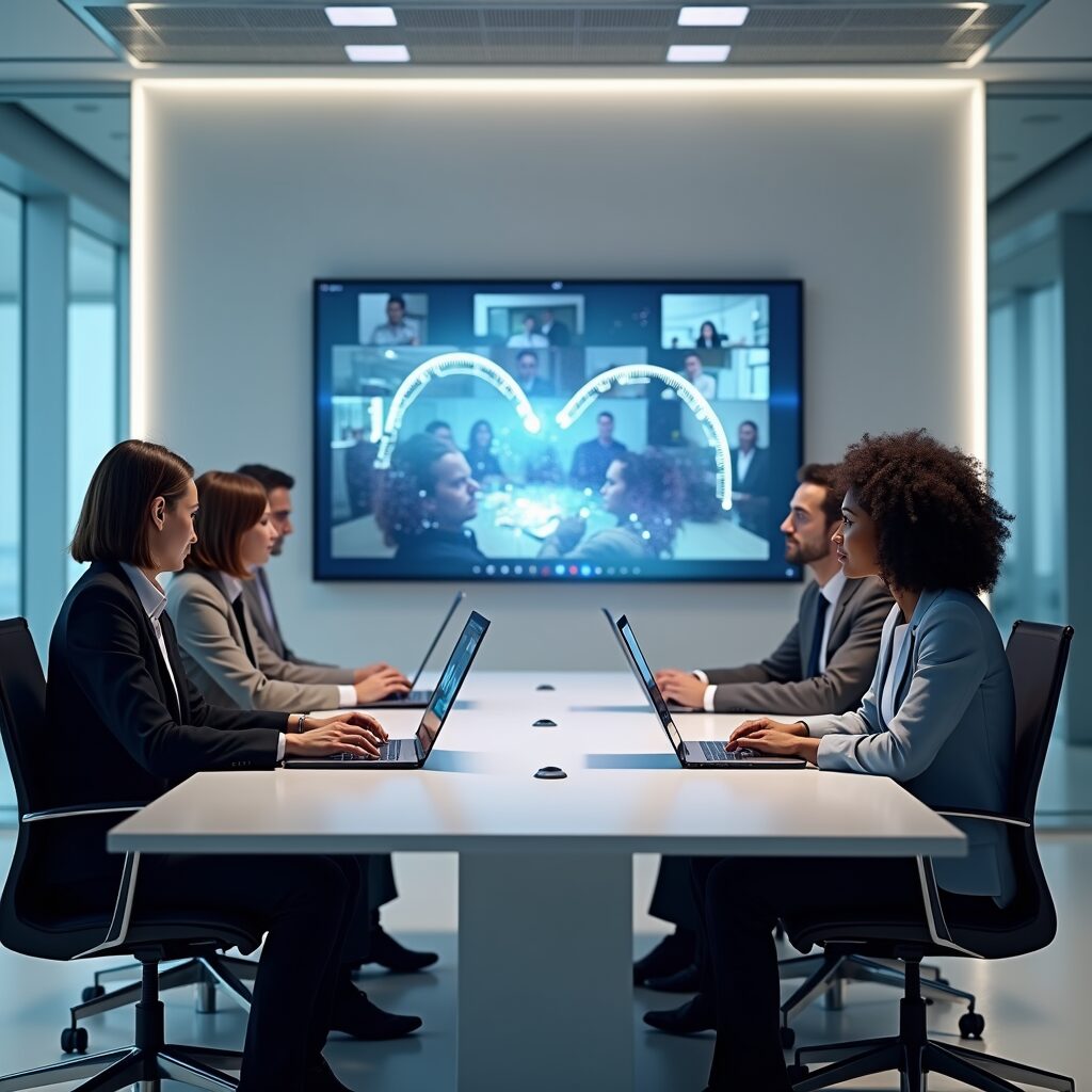 Enedis versnelt Microsoft Teams uitrol met Barco.